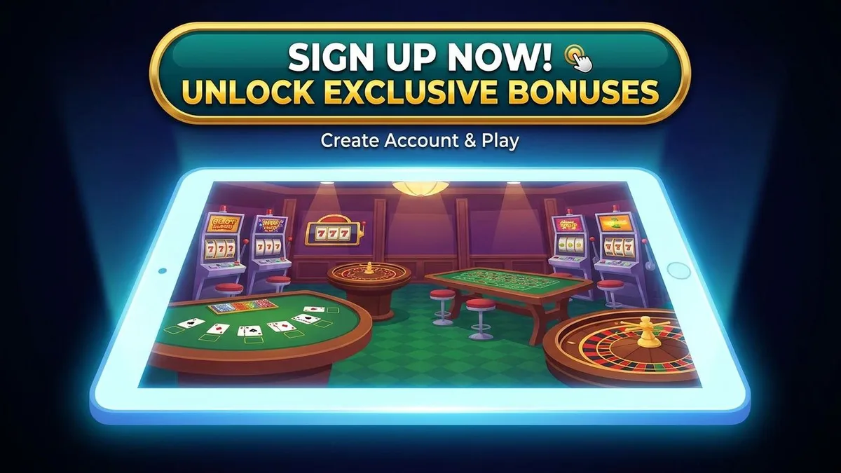 Registracija uz bonus